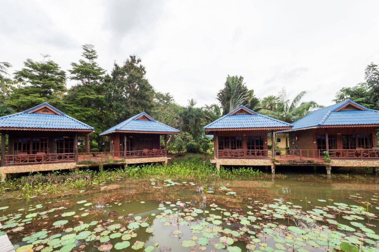 Oyo 75336 Blue Resort & Spa Koh Chang Dış mekan fotoğraf