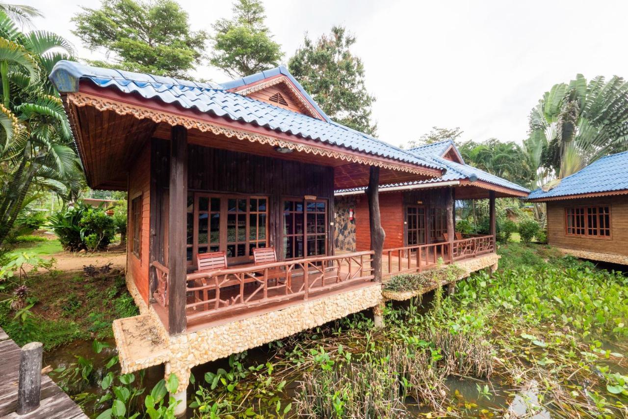 Oyo 75336 Blue Resort & Spa Koh Chang Dış mekan fotoğraf