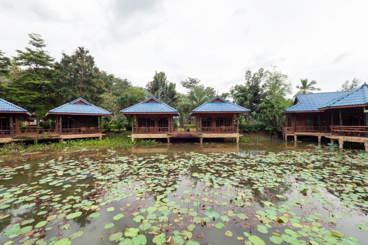 Oyo 75336 Blue Resort & Spa Koh Chang Dış mekan fotoğraf